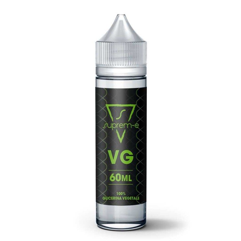 Full Vg - Glicerina 60ml Base per Sigaretta Elettronica by Suprem-e Full Vg - Glicerina 60ml Base per Sigaretta Elettronica by Suprem-e