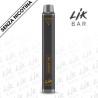 Sigaretta LIK BAR Usa e Getta Tabacco Double Tab | SUPREM-E