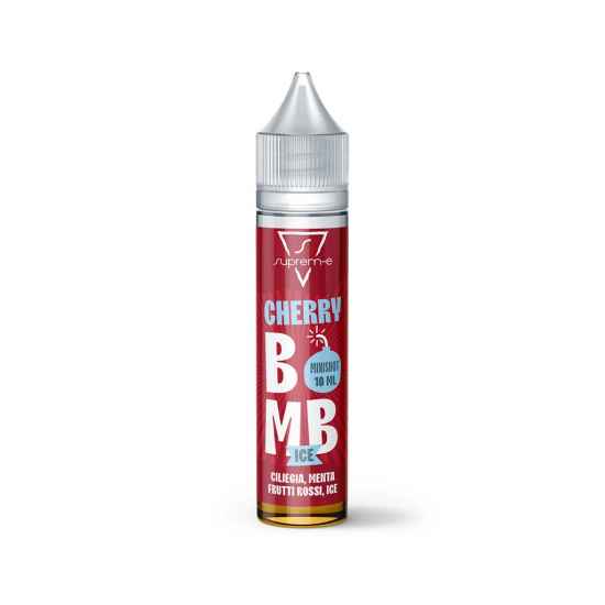 CHERRY BOMB ICE Liquido per Sigaretta Elettronica Mini...