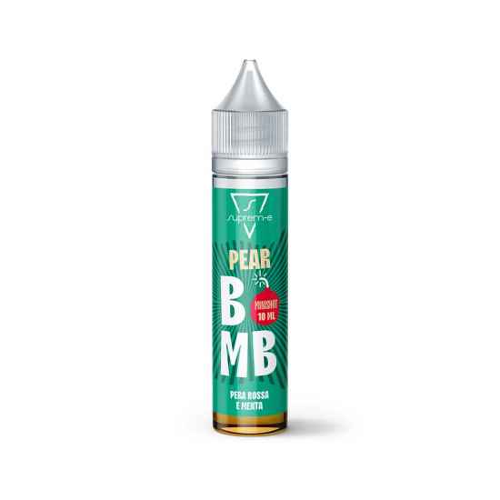 PEAR BOMB Liquido per Sigaretta Elettronica Mini Mix...