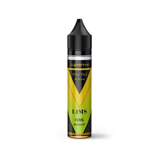 FIRSTPICK RE-BRAND LIMS Liquido per Sigaretta Elettronica...