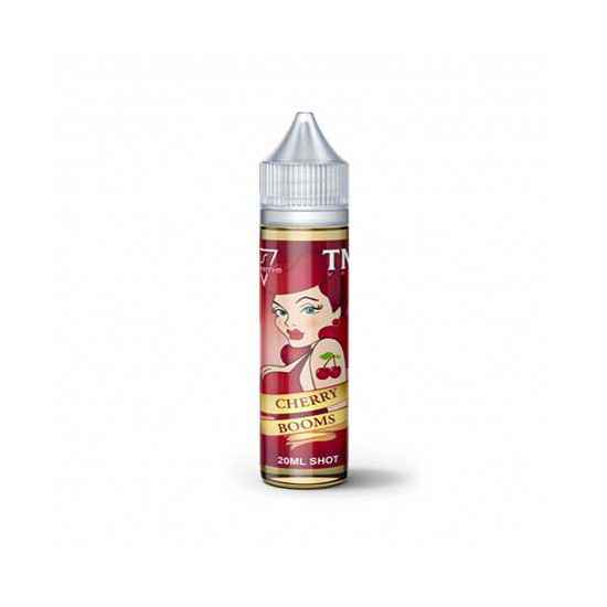CHERRY BOOMS Liquido per Sigaretta Elettronica Shot Mix...