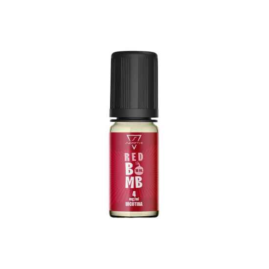 RED BOMB 10ml Liquido per Sigaretta Elettronica by Suprem-e