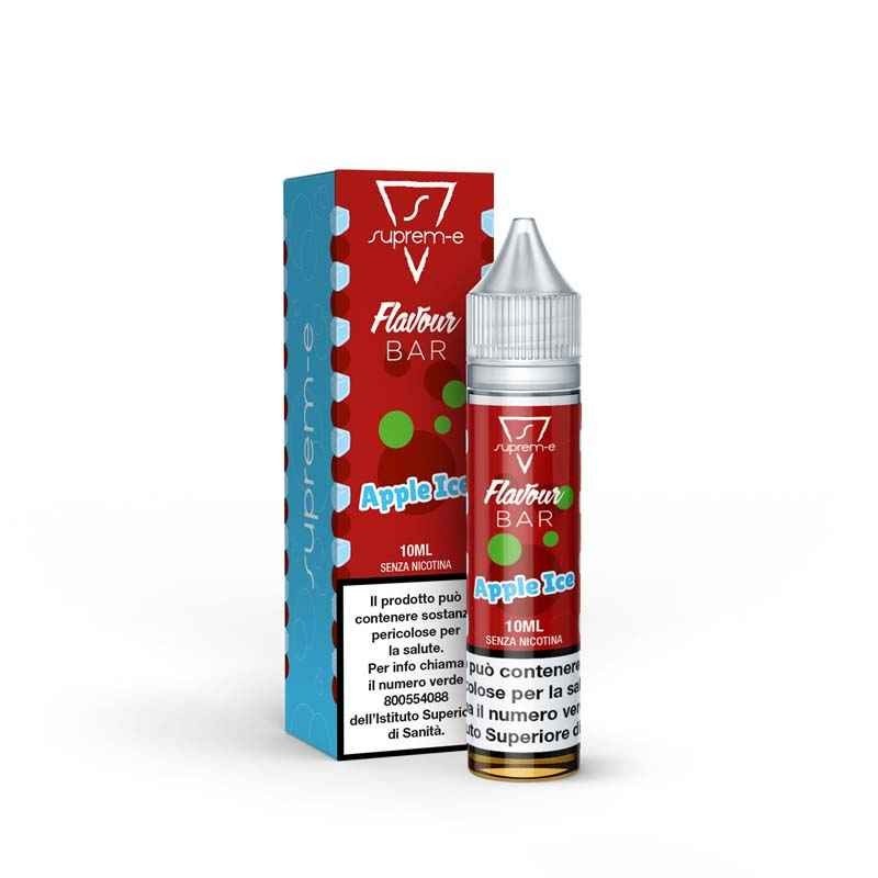 APPLE ICE Liquido per Sigaretta Elettronica Mini Mix 10ML/20 by Suprem-e APPLE ICE Liquido per Sigaretta Elettronica Mini Mix 10ML/20 by Suprem-e