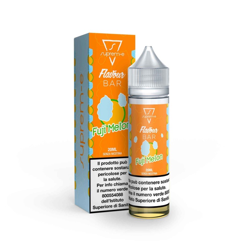 FUJI MELON Liquido per Sigaretta Elettronica Shot Mix 20ML/60 by Suprem-e FUJI MELON Liquido per Sigaretta Elettronica Shot Mix 20ML/60 by Suprem-e
