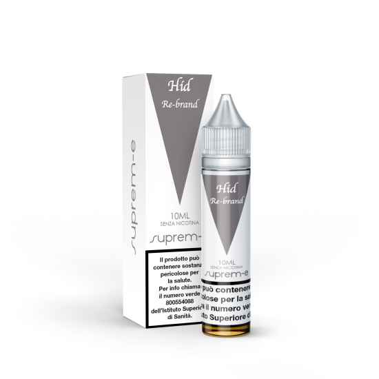 HID RE-BRAND Liquido per Sigaretta Elettronica Mini Mix 10ML/20 by Suprem-e