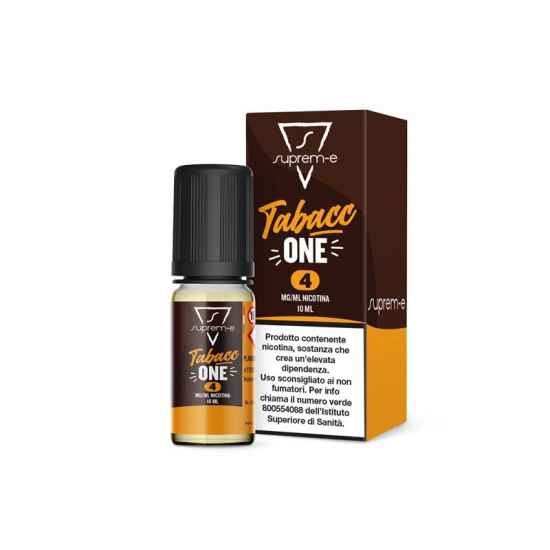 TABACCONE 10ml by Suprem-e - Liquido per Sigaretta Elettronica