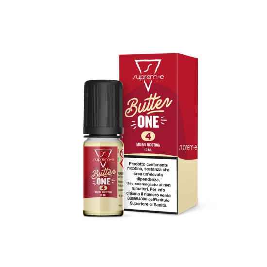 BUTTERONE 10ml by Suprem-e - Liquido per Sigaretta...