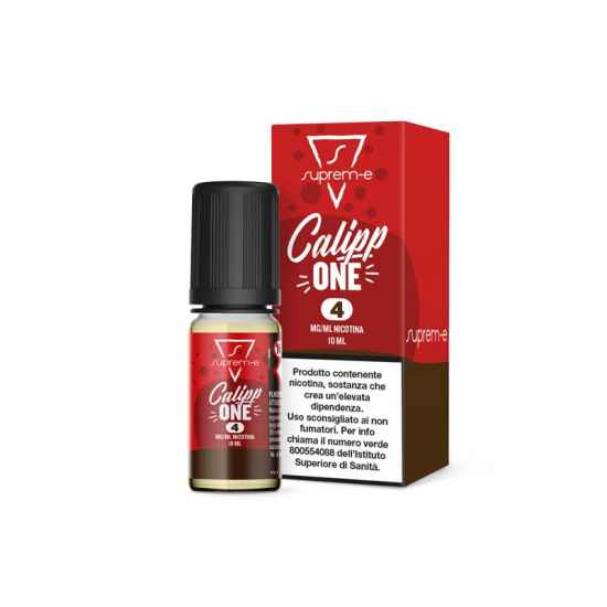 CALIPPONE 10ml by Suprem-e - Liquido per Sigaretta Elettronica
