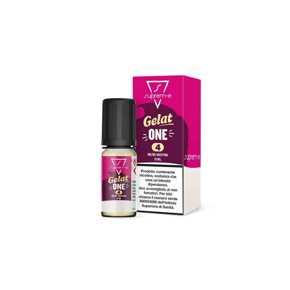 GELATONE 10ml by Suprem-e - Liquido per Sigaretta Elettronica