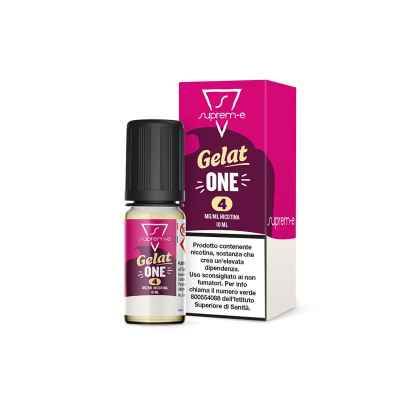 GELATONE 10ml by Suprem-e - Liquido per Sigaretta Elettronica