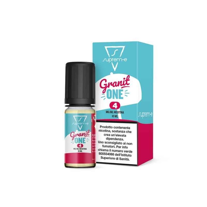 GRANITONE 10ml by Suprem-e - Liquido per Sigaretta Elettronica GRANITONE 10ml by Suprem-e - Liquido per Sigaretta Elettronica