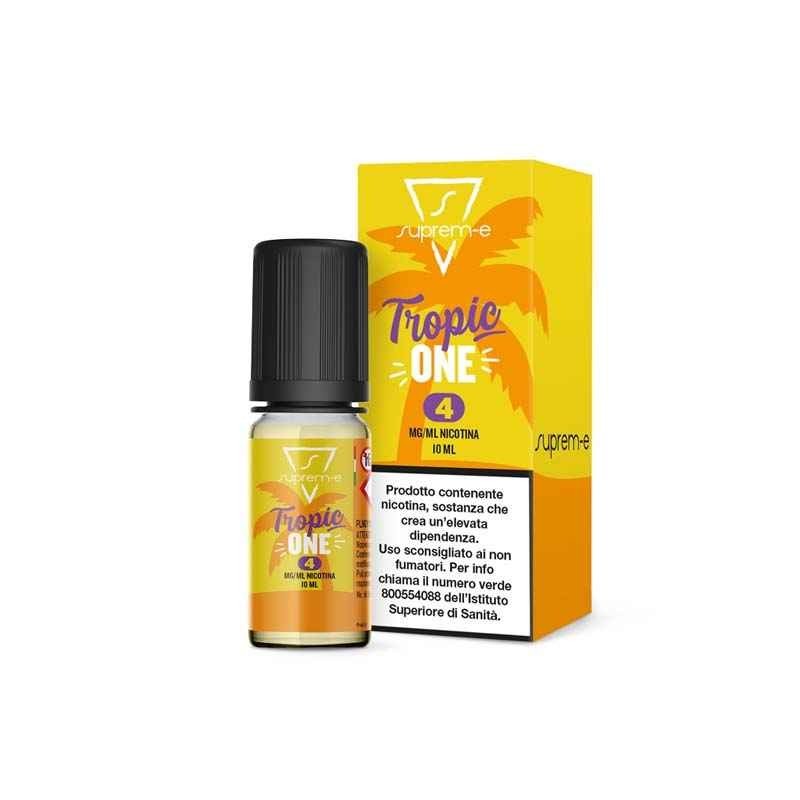 TROPICONE 10ml by Suprem-e - Liquido per Sigaretta Elettronica TROPICONE 10ml by Suprem-e - Liquido per Sigaretta Elettronica