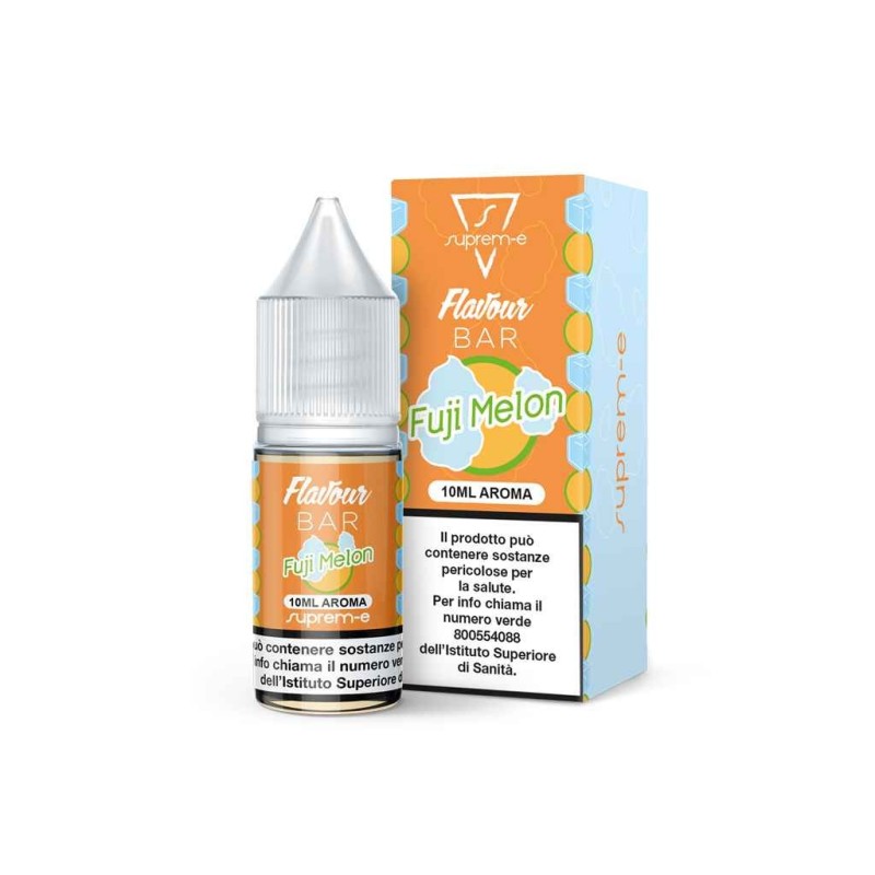 Aroma FUJI MELON 10ml by Suprem-e per Sigaretta Elettronica Aroma FUJI MELON 10ml by Suprem-e per Sigaretta Elettronica