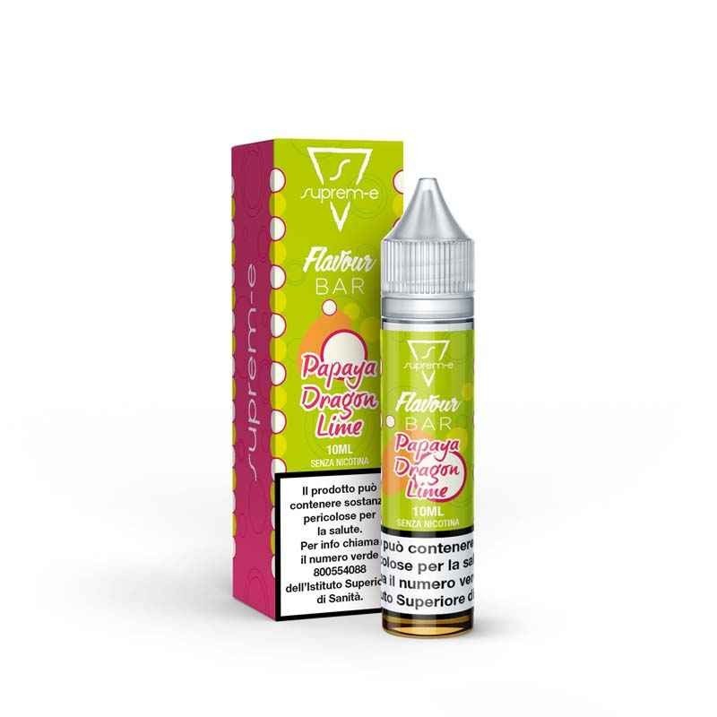 PAPAYA DRAGON LIME Mini Mix 10ml/20 Liquido per Sigaretta Elettronica by Suprem-e PAPAYA DRAGON LIME Mini Mix 10ml/20 Liquido per Sigaretta Elettronica by Suprem-e