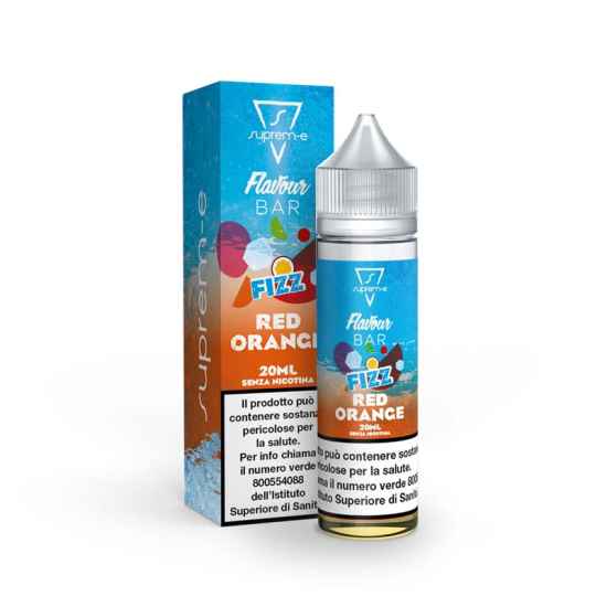 FIZZ RED ORANGE Shot Mix 20ML/60 Liquido per Sigaretta...