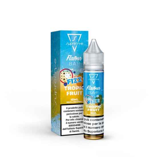 FIZZ TROPIC FRUIT Mini Mix 10ml/20 Liquido per Sigaretta...