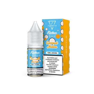 Aroma Sigaretta Elettronica COCONUT MELON 10ml by Suprem-e