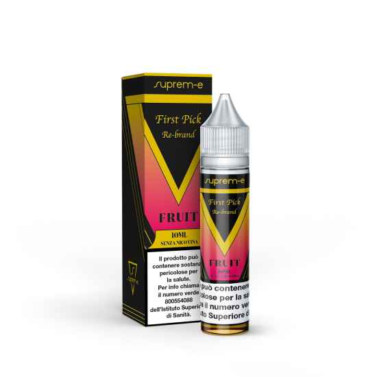 FIRST PICK RE-BRAND FRUIT Mini Mix 10ml/20 Liquido per...