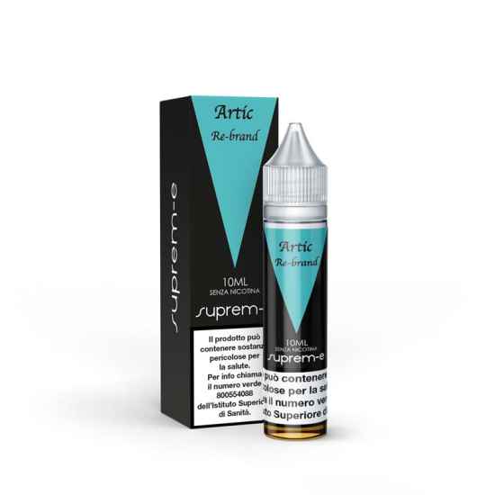 ARTIC RE-BRAND Mini Mix 10ml/20 Liquido per Sigaretta...