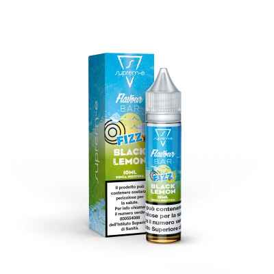 FIZZ BLACK LEMON Mini Mix 10ml/20 Liquido per Sigaretta Elettronica by Suprem-e