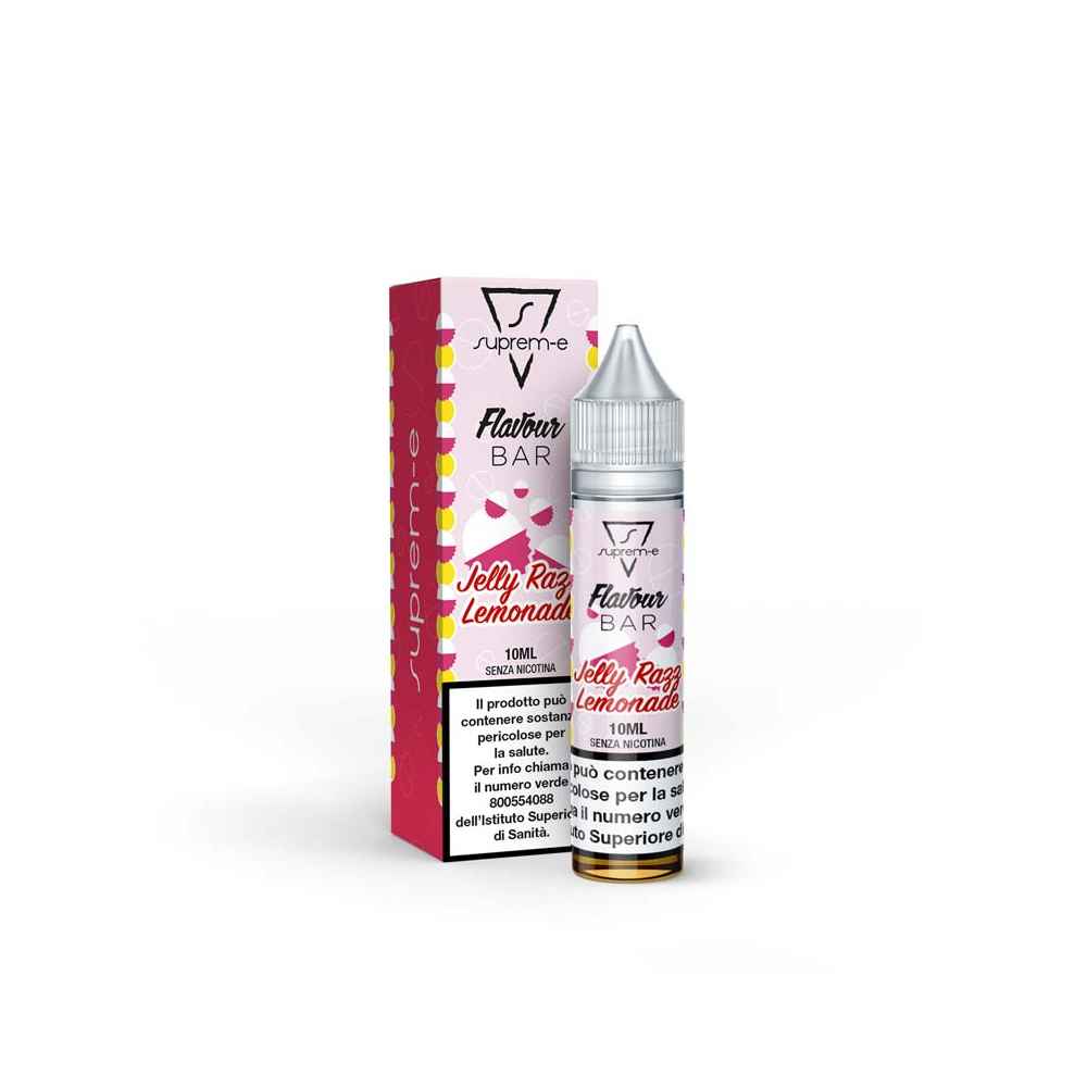 JELLY RAZZ LEMONADE Shot Mix 20ML/60 Liquido per Sigaretta Elettronica by Suprem-e