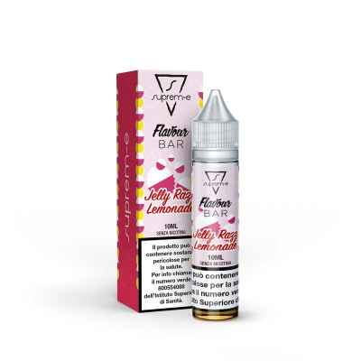 JELLY RAZZ LEMONADE Shot Mix 20ML/60 Liquido per Sigaretta Elettronica by Suprem-e