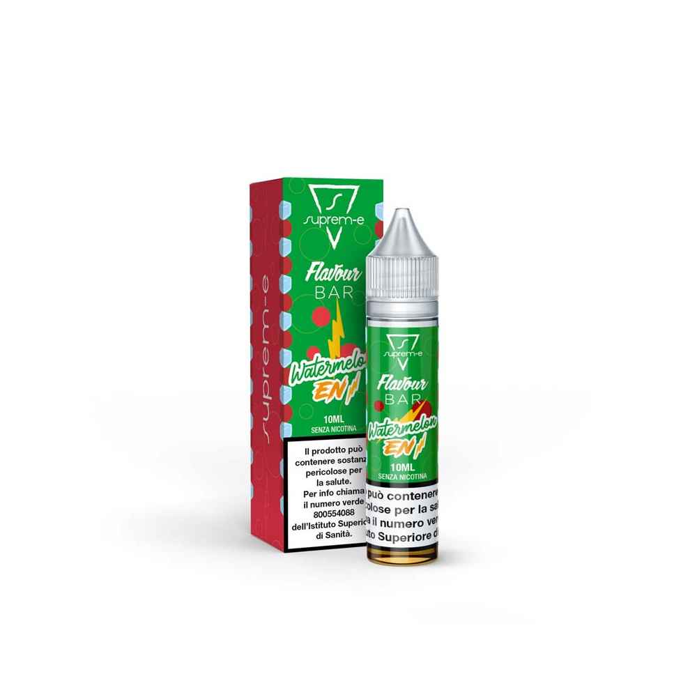 WATERMELON ENERGY Mini Mix 10ml/20 Liquido per Sigaretta Elettronica by Suprem-e