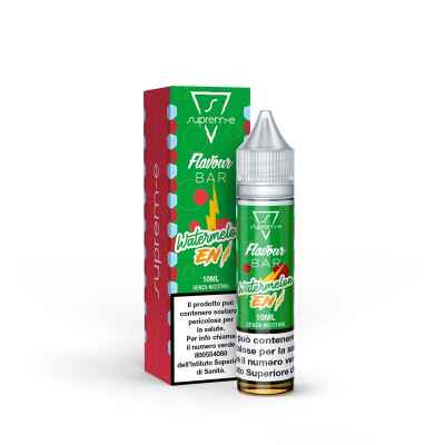 WATERMELON ENERGY Mini Mix 10ml/20 Liquido per Sigaretta Elettronica by Suprem-e