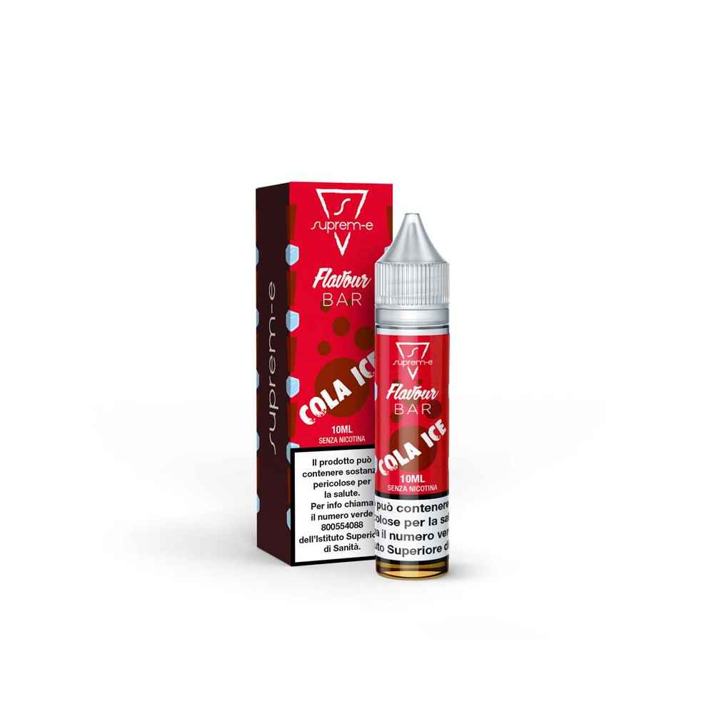 COLA ICE Mini Mix 10ml/20 Liquido per Sigaretta Elettronica by Suprem-e