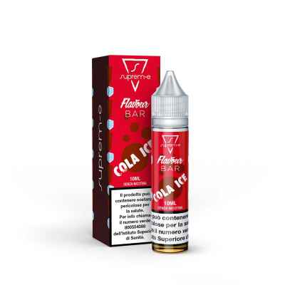 COLA ICE Mini Mix 10ml/20 Liquido per Sigaretta Elettronica by Suprem-e