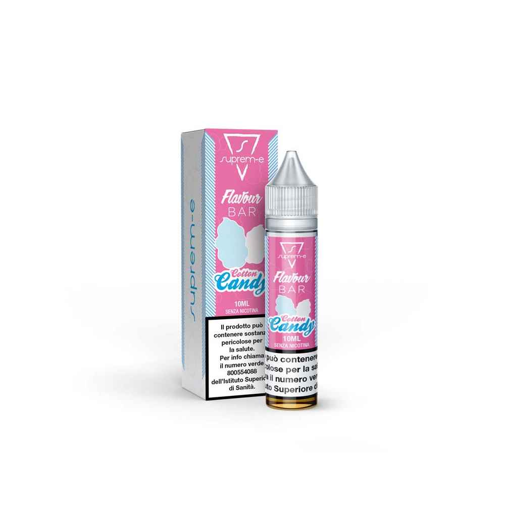 COTTON CANDY Mini Mix 10ml/20 Liquido per Sigaretta Elettronica by Suprem-e