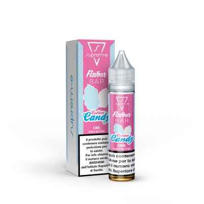 COTTON CANDY Mini Mix 10ml/20 Liquido per Sigaretta Elettronica by Suprem-e