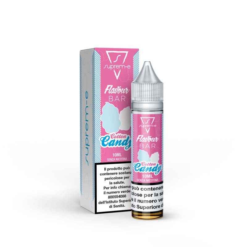 Liquido Sigaretta Elettronica Cotton Candy MINI SHOT 10ML