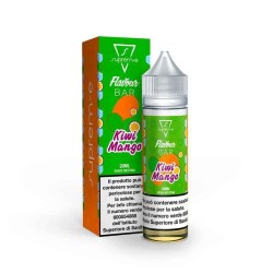 KIWI PASSION FRUIT MANGO Shot Mix 20ML/60 Liquido per Sigaretta Elettronica by Suprem-e