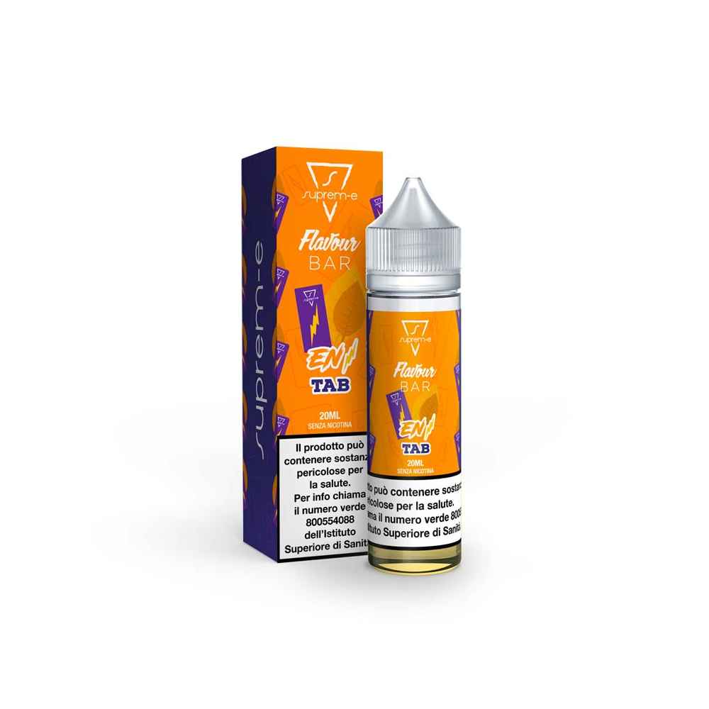 ENERGY TAB Shot Mix 20ML/60 Liquido per Sigaretta Elettronica by Suprem-e