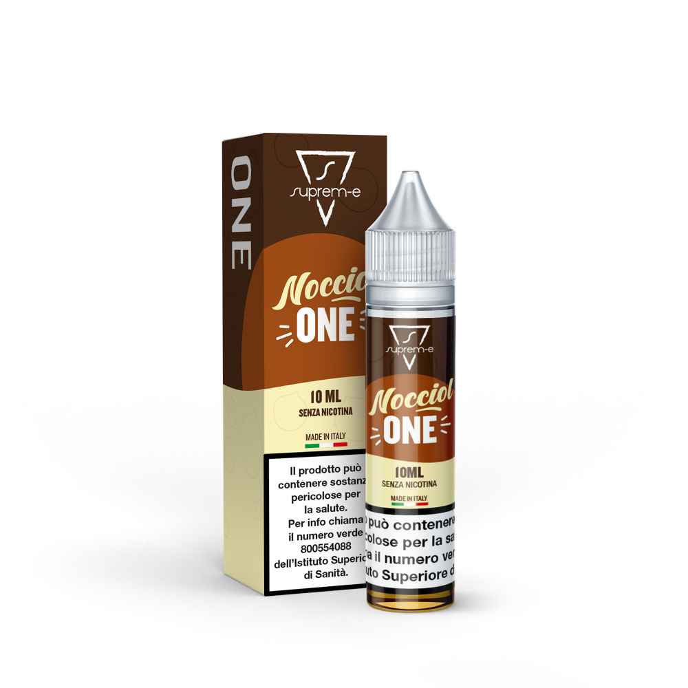 NOCCIOLONE Mini Mix 10ml/20 Liquido per Sigaretta Elettronica by Suprem-e