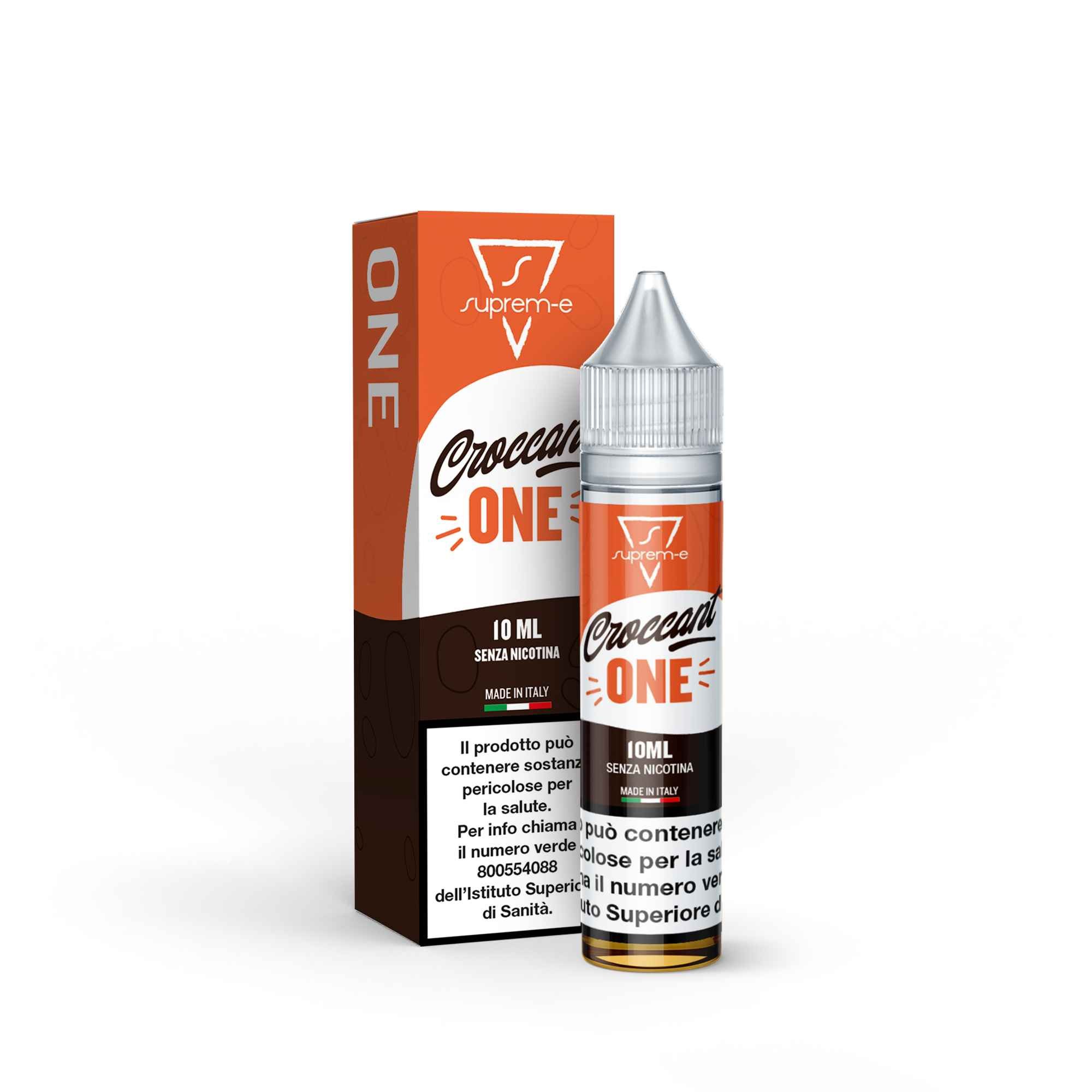 geekvape aegis solo 3 istruzioni ONE Liquido Sigaretta Elettronica CROCCANTONE MINI MIX 10ML