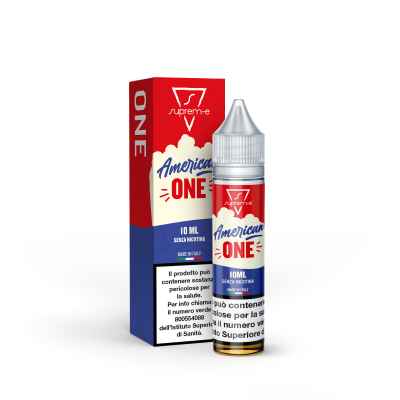 AMERICANONE Mini Mix 10ml/20 Liquido per Sigaretta Elettronica by Suprem-e