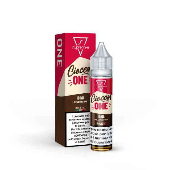 CIOCCOLONE Mini Mix 10ml/20 Liquido per Sigaretta...