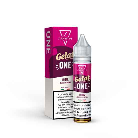 GELATONE Mini Mix 10ml/20 Liquido per Sigaretta...