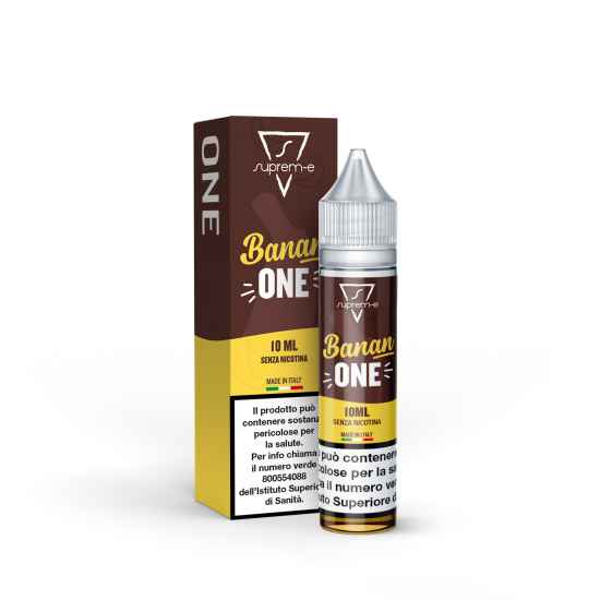 BANANONE Mini Mix 10ml/20 Liquido per Sigaretta...