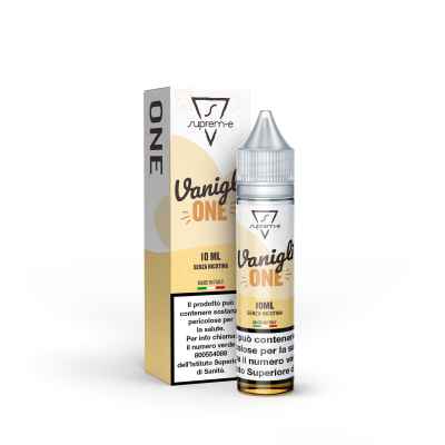 VANIGLIONE Mini Mix 10ml/20 Liquido per Sigaretta Elettronica by Suprem-e