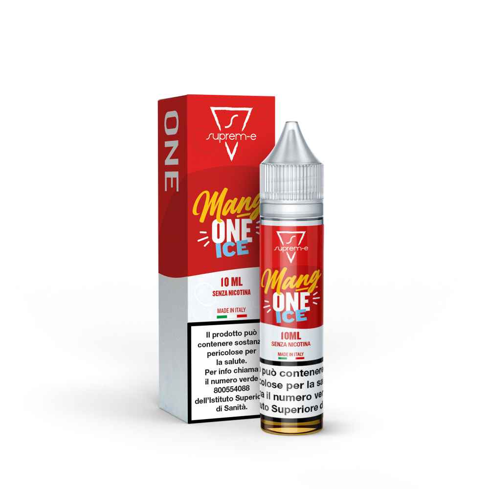 MANGONE ICE Mini Mix 10ml/20 Liquido per Sigaretta Elettronica by Suprem-e