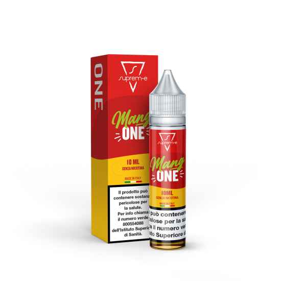 MANGONE Mini Mix 10ml/20 Liquido per Sigaretta...