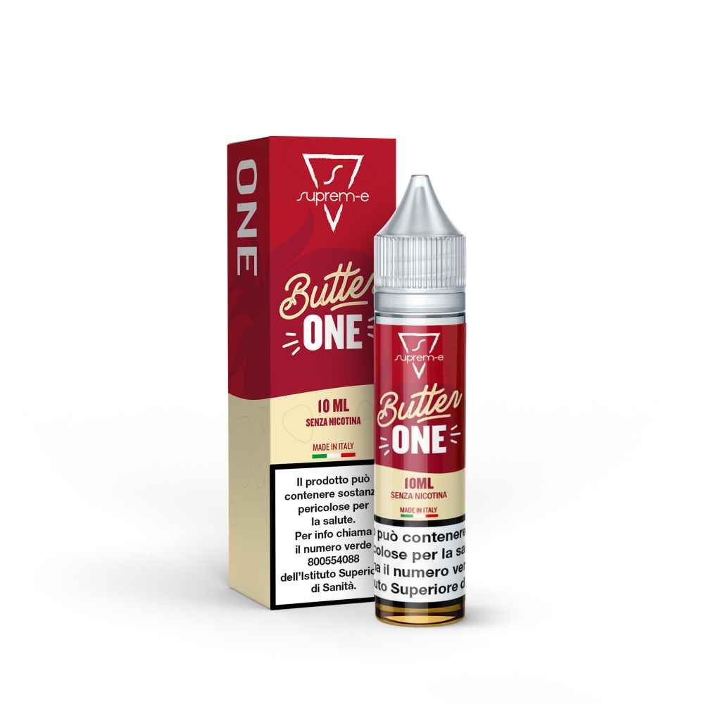 BUTTERONE Mini Mix 10ml/20 Liquido per Sigaretta Elettronica by Suprem-e