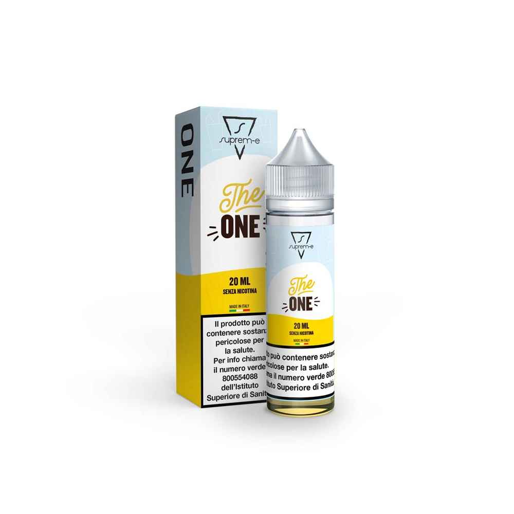 THEONE Shot Mix 20ML/60 Liquido per Sigaretta Elettronica by Suprem-e