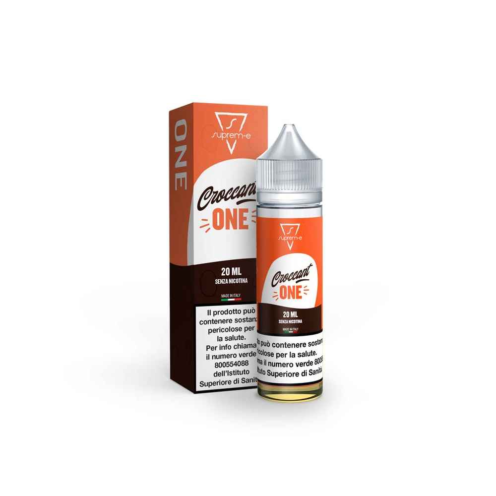 CROCCANTONE Shot Mix 20ML/60 Liquido per Sigaretta Elettronica by Suprem-e