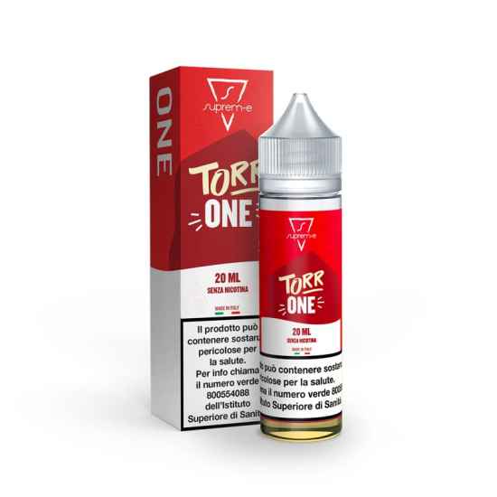 TORRONE Shot Mix 20ML/60 Liquido per Sigaretta Elettronica by Suprem-e