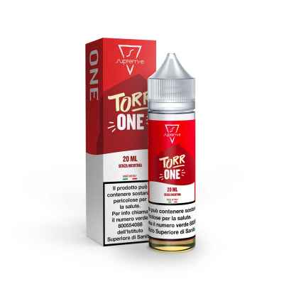 TORRONE Shot Mix 20ML/60 Liquido per Sigaretta Elettronica by Suprem-e